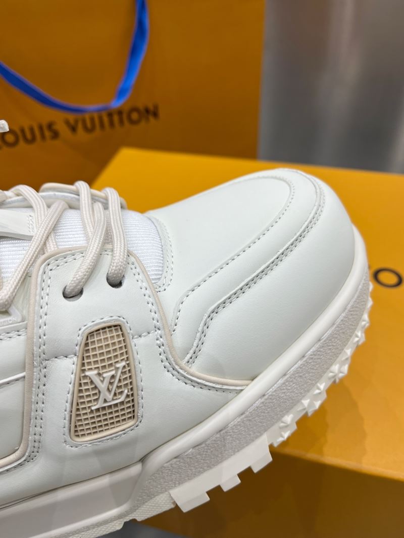 Louis Vuitton Trainer Sneaker